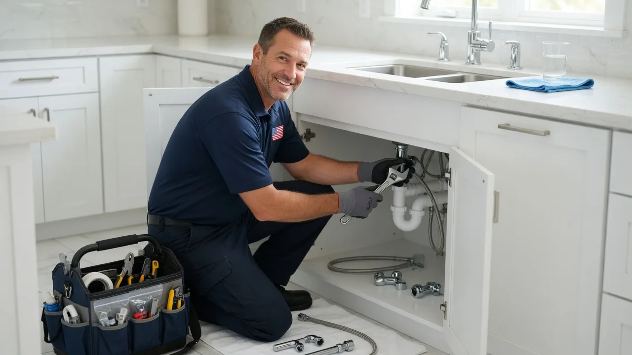 Emergency Plumber in Brookton, ME near me